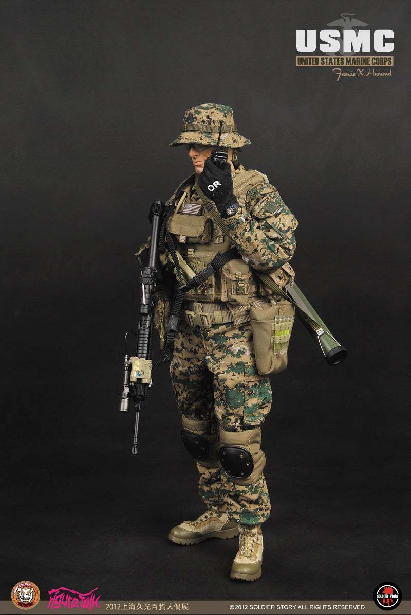 USMC Francis X.Hummel image 9