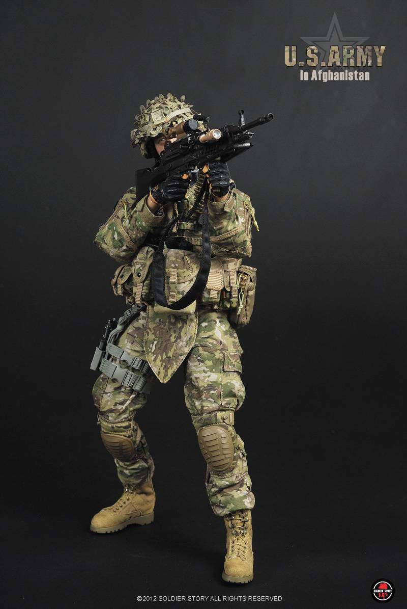 U.S. ARMY IN AFGHANISTAN image 10