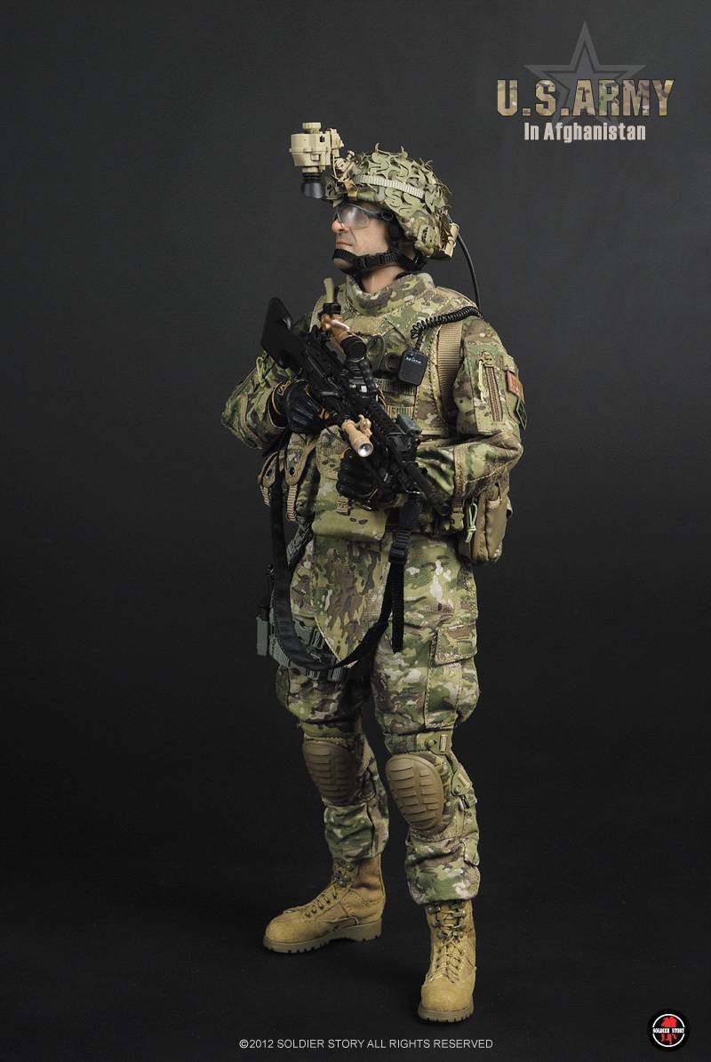 U.S. ARMY IN AFGHANISTAN image 2