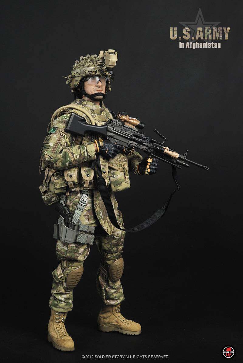 U.S. ARMY IN AFGHANISTAN image 7