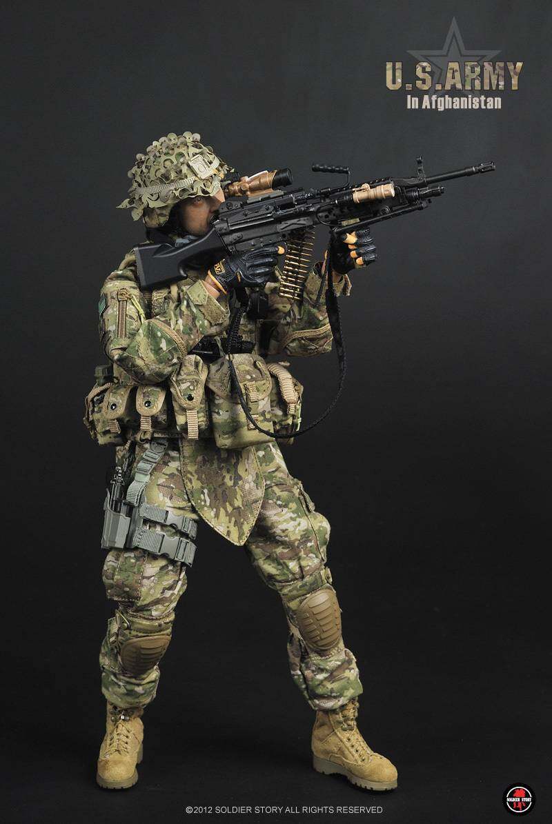 U.S. ARMY IN AFGHANISTAN image 9