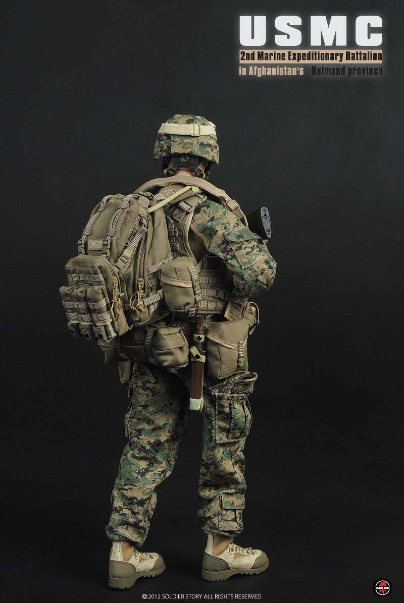 USMC 2nd MARINE EXPEDITIONARY BATTALION IN AFGHANISTAN image 4