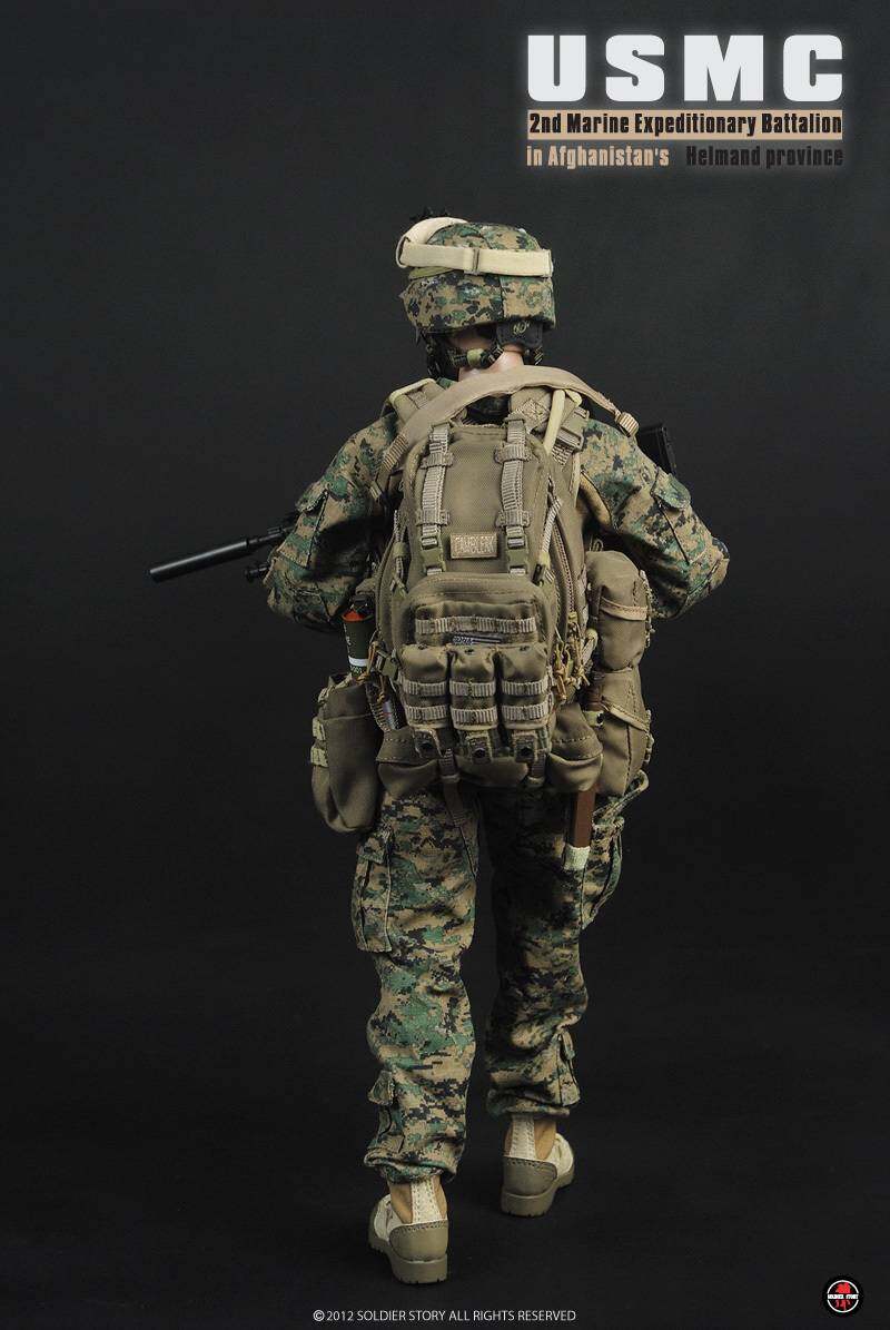 USMC 2nd MARINE EXPEDITIONARY BATTALION IN AFGHANISTAN image 5