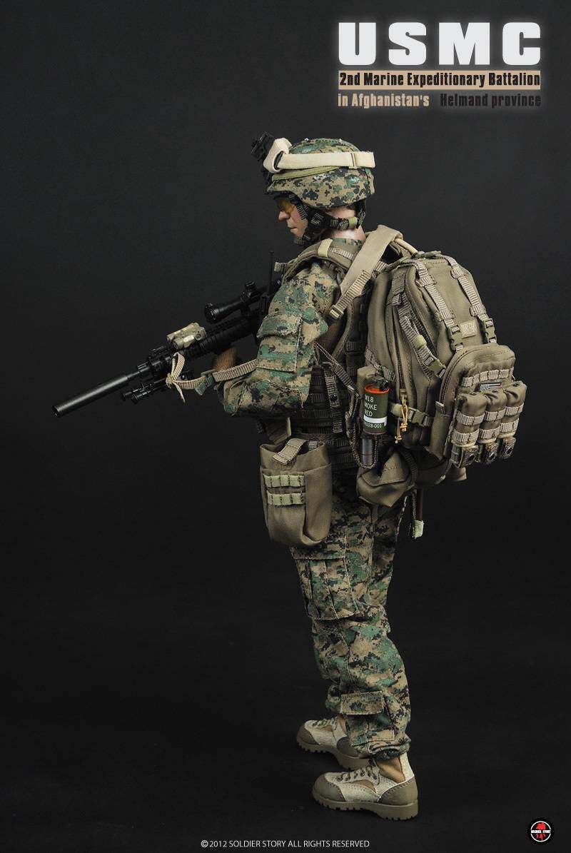 USMC 2nd MARINE EXPEDITIONARY BATTALION IN AFGHANISTAN image 6