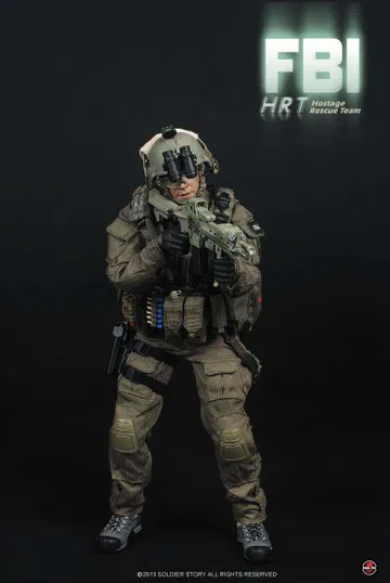 FBI HRT