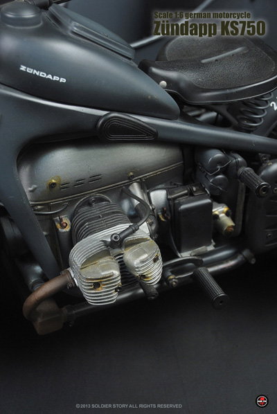 ZUNDAPP KS750 image 10