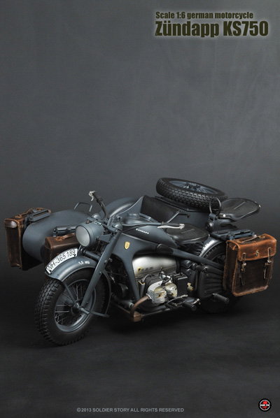 ZUNDAPP KS750 image 2