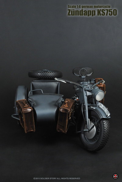 ZUNDAPP KS750 image 3
