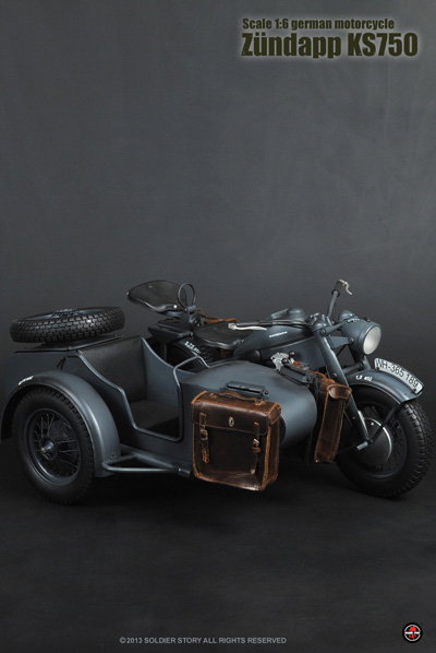 ZUNDAPP KS750 image 4