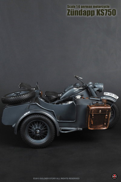 ZUNDAPP KS750 image 5