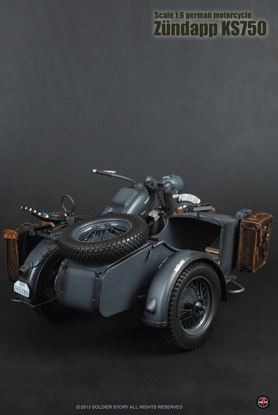 ZUNDAPP KS750 image 6