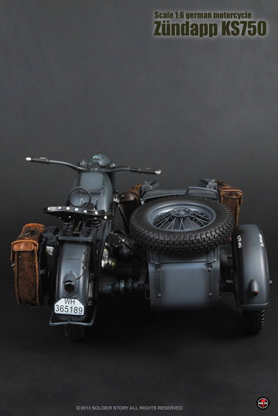 ZUNDAPP KS750 image 7