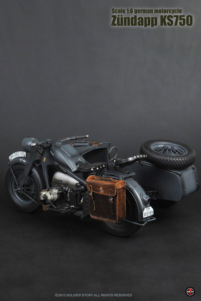 ZUNDAPP KS750 image 8