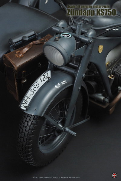 ZUNDAPP KS750 image 9