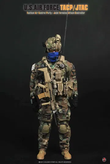 U.S. AIR FORCE TACP/JTAC