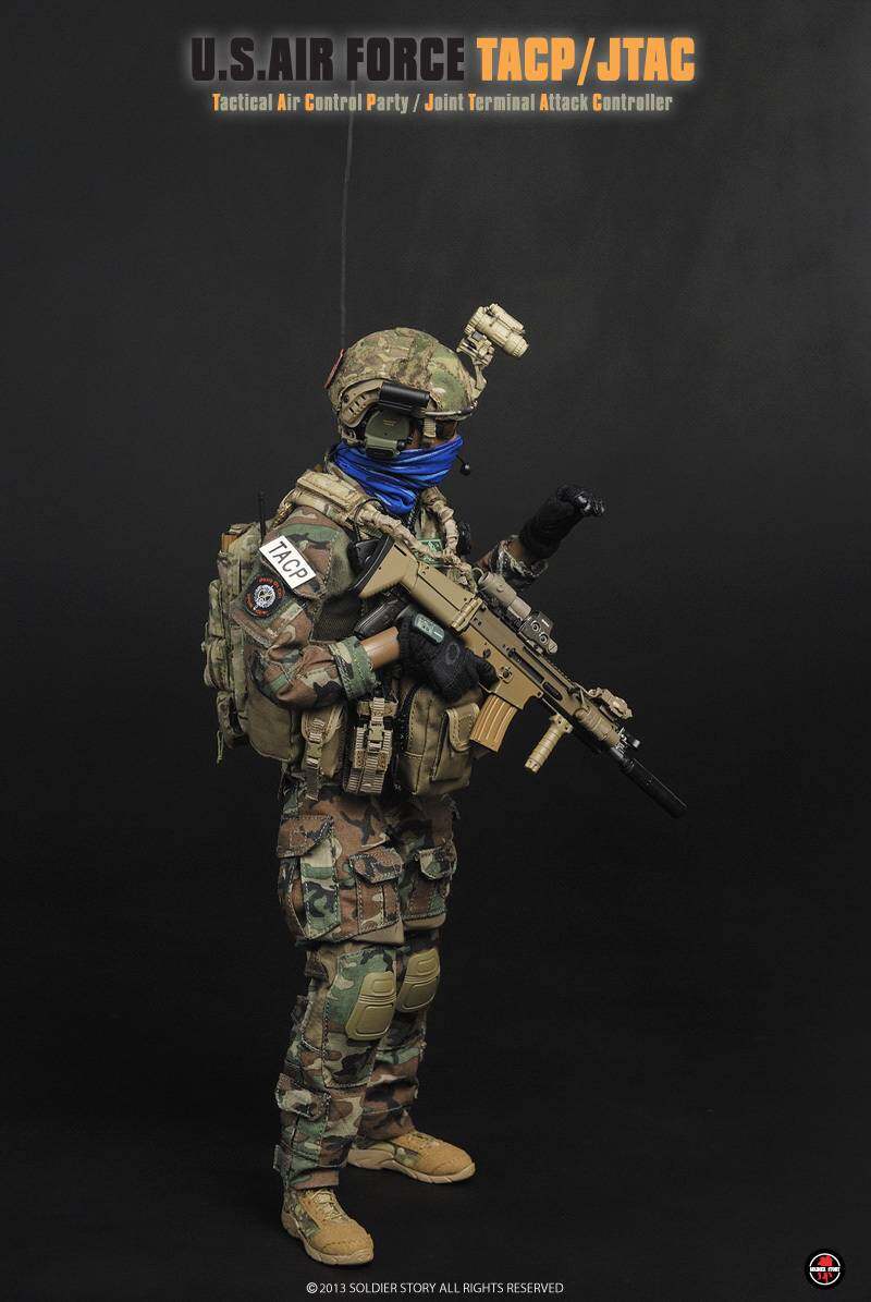 U.S. AIR FORCE TACP/JTAC image 10