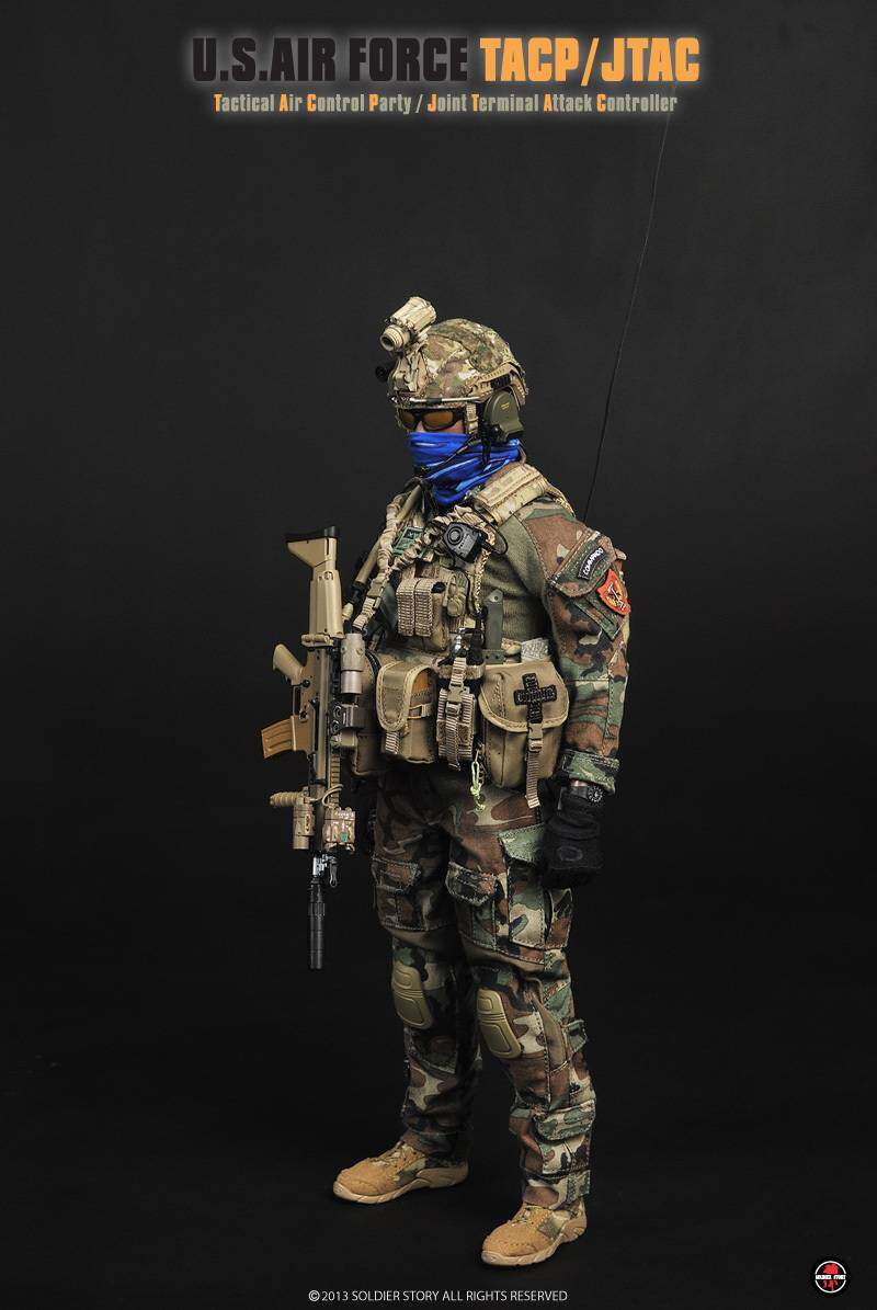 U.S. AIR FORCE TACP/JTAC image 2