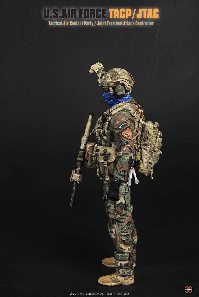 U.S. AIR FORCE TACP/JTAC image 3