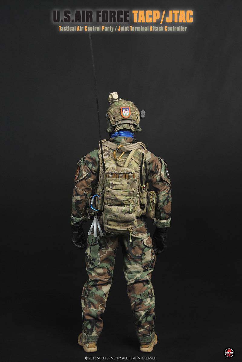 U.S. AIR FORCE TACP/JTAC image 4