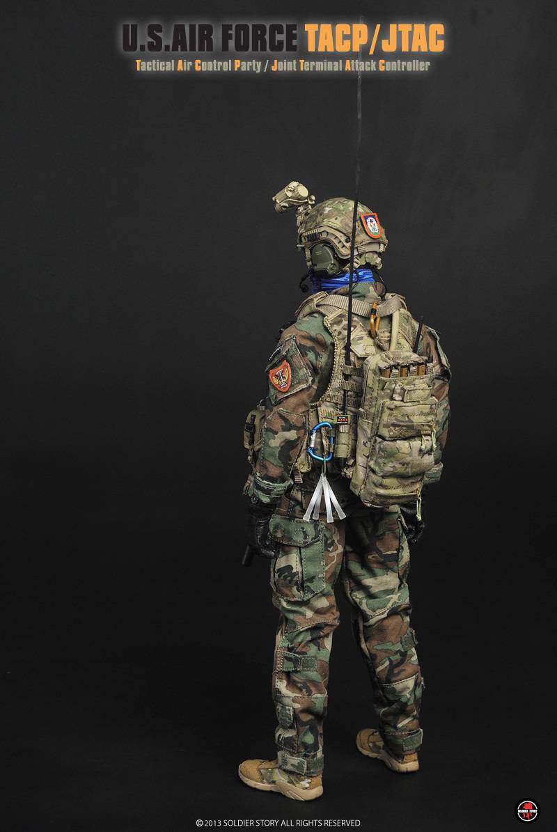 U.S. AIR FORCE TACP/JTAC image 5