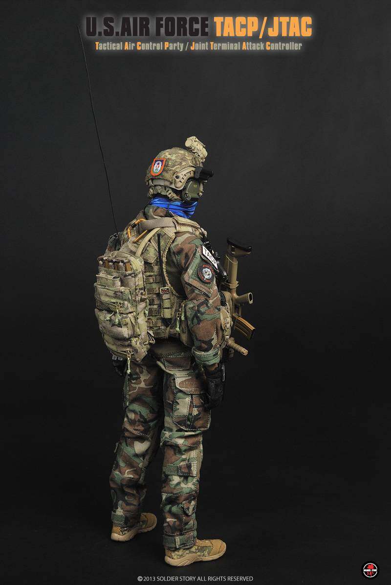 U.S. AIR FORCE TACP/JTAC image 6