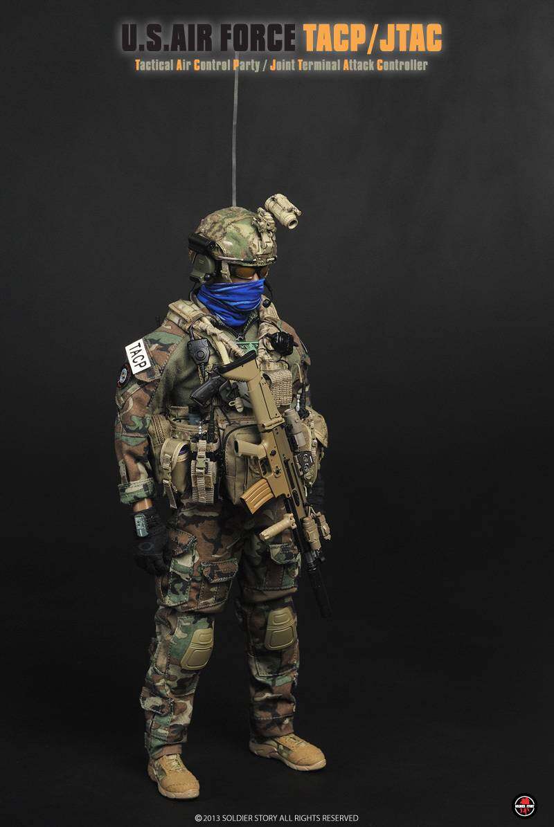 U.S. AIR FORCE TACP/JTAC image 7
