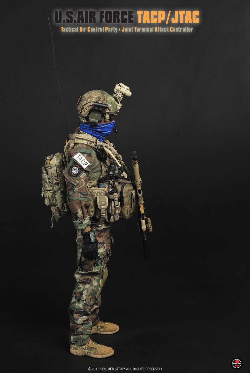 U.S. AIR FORCE TACP/JTAC image 8