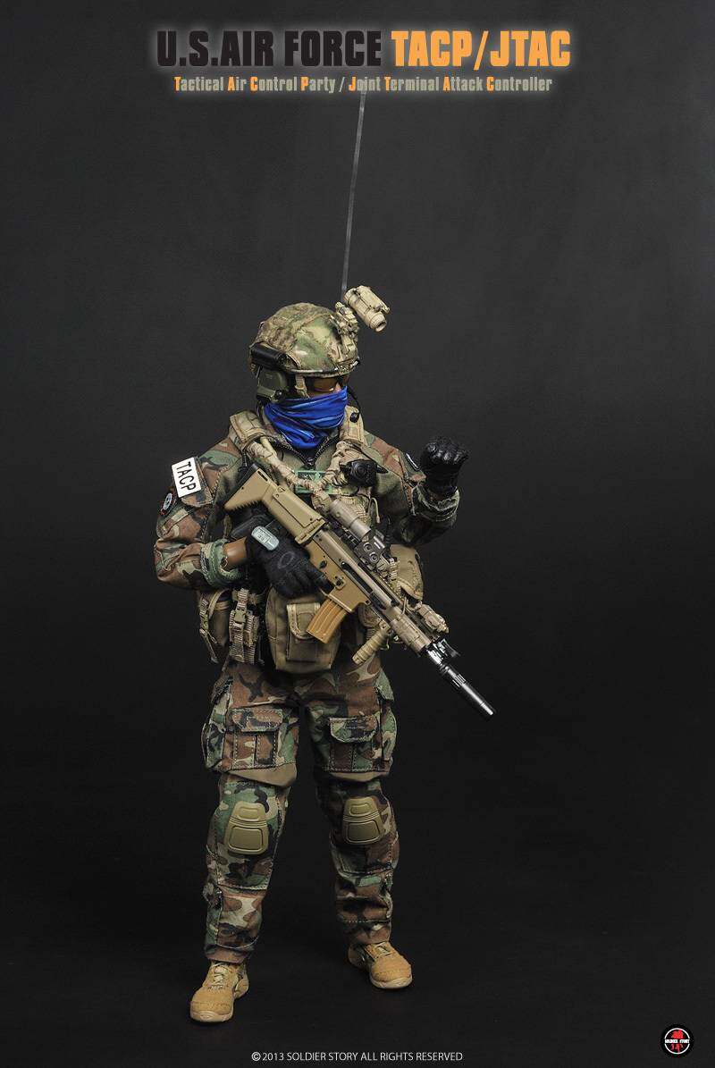 U.S. AIR FORCE TACP/JTAC image 9