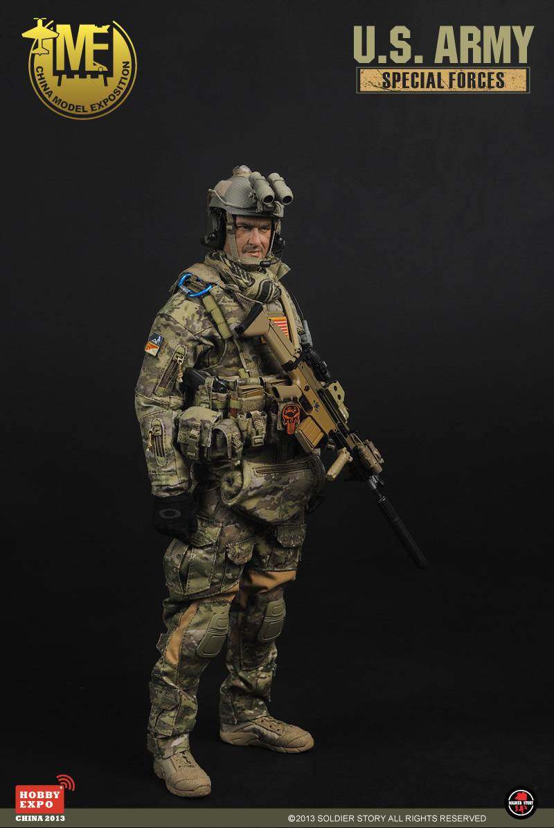 U.S.ARMY SPECIAL FORCES image 2