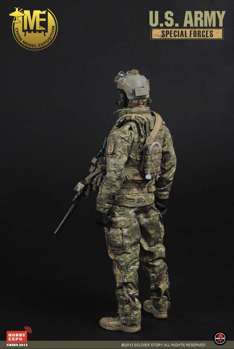 U.S.ARMY SPECIAL FORCES image 6