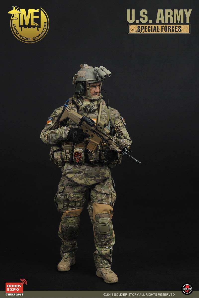 U.S.ARMY SPECIAL FORCES image 9