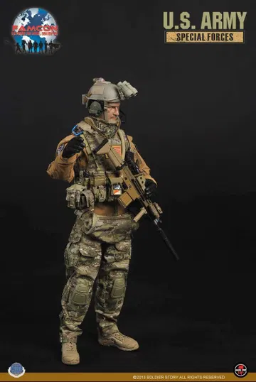 U.S.ARMY SPECIAL FORCES