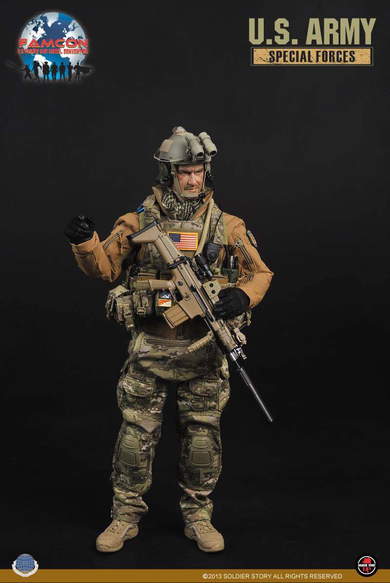 U.S.ARMY SPECIAL FORCES image 2