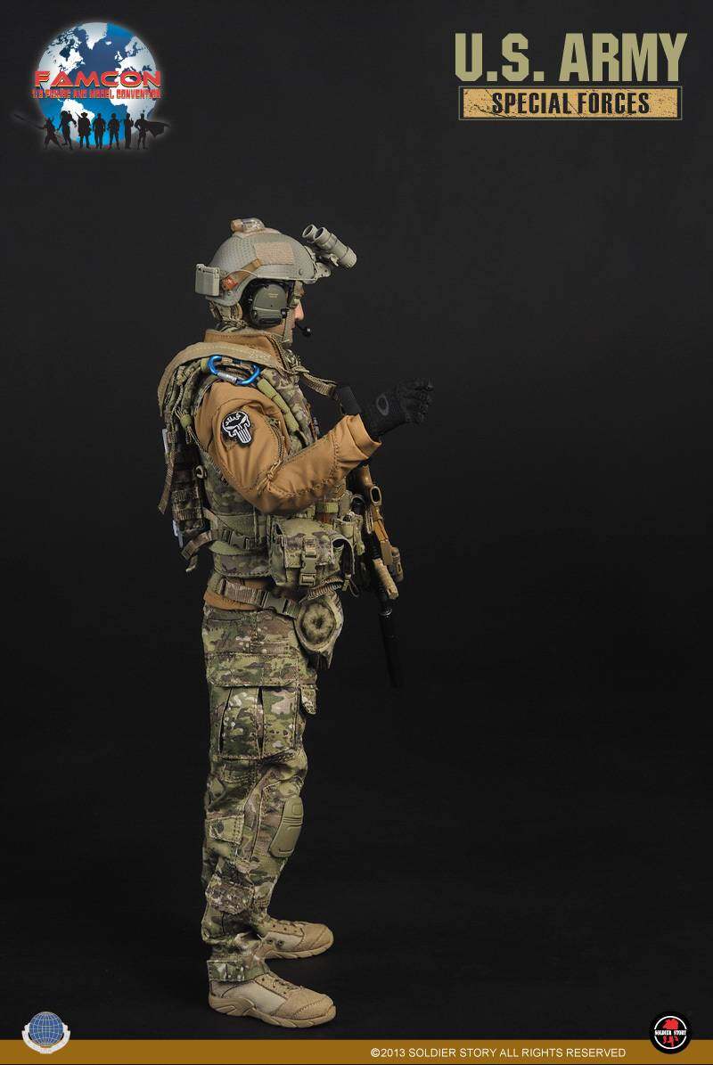 U.S.ARMY SPECIAL FORCES image 3