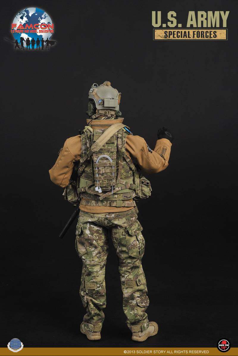 U.S.ARMY SPECIAL FORCES image 4