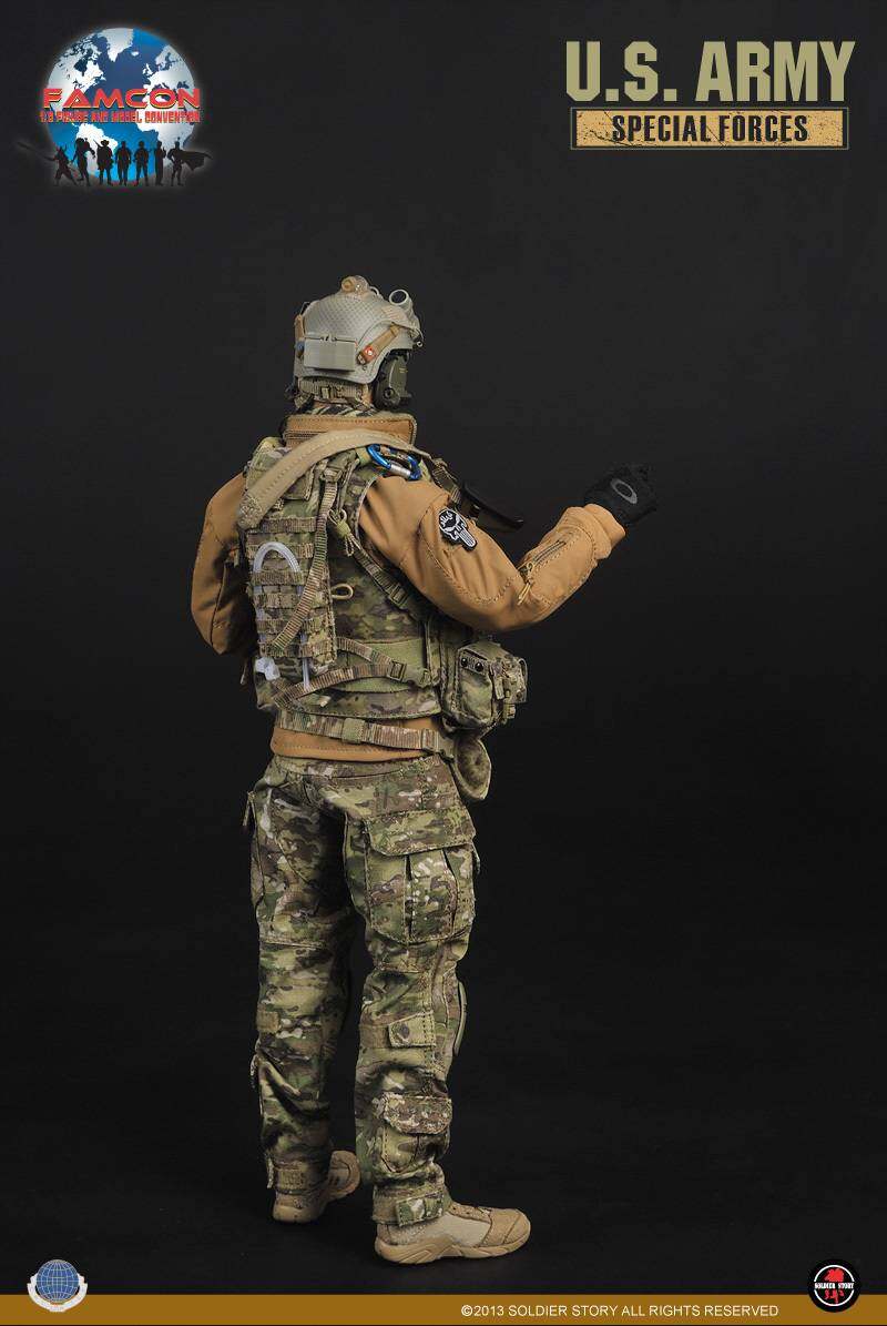 U.S.ARMY SPECIAL FORCES image 5