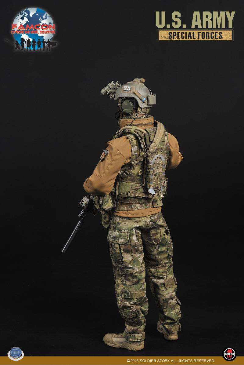 U.S.ARMY SPECIAL FORCES image 6