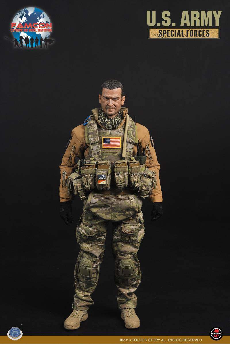 U.S.ARMY SPECIAL FORCES image 7