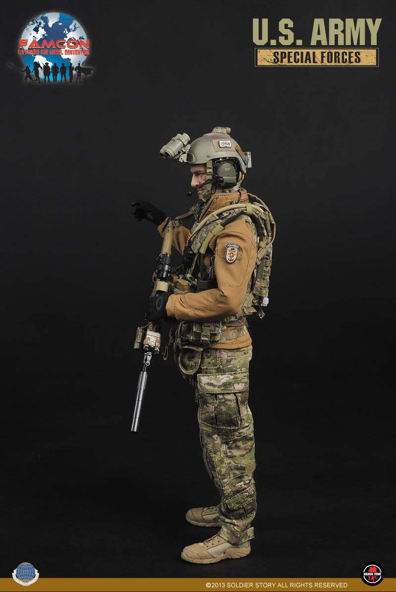 U.S.ARMY SPECIAL FORCES image 8