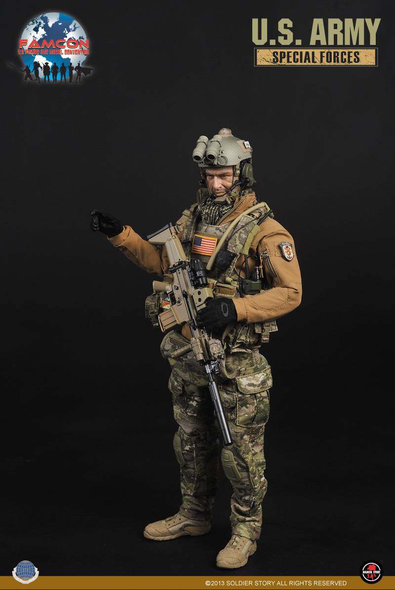 U.S.ARMY SPECIAL FORCES image 9