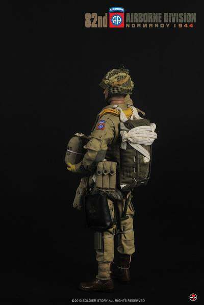 82nd AIRBORNE DIVISION NORMANDY 1944 image 4