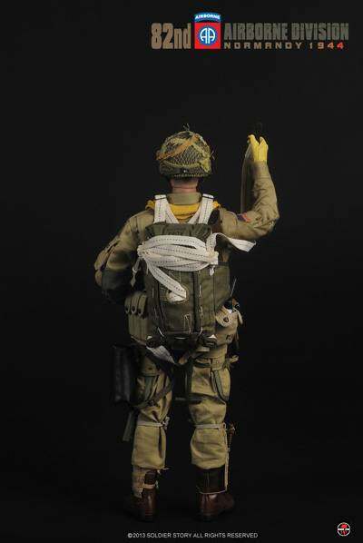 82nd AIRBORNE DIVISION NORMANDY 1944 image 5