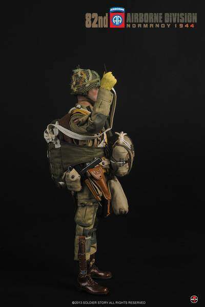 82nd AIRBORNE DIVISION NORMANDY 1944 image 7