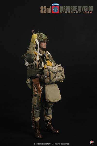82nd AIRBORNE DIVISION NORMANDY 1944 image 8