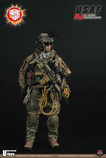 USAF PJ