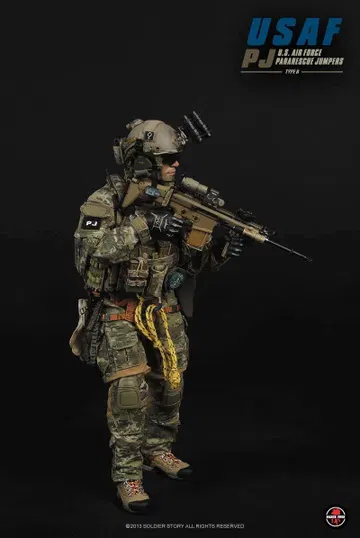 USAF PJ TYPE B