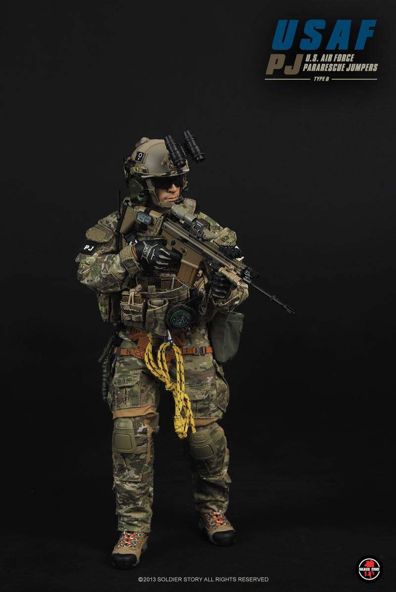USAF PJ TYPE B image 2