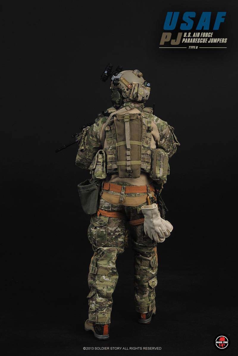 USAF PJ TYPE B image 4