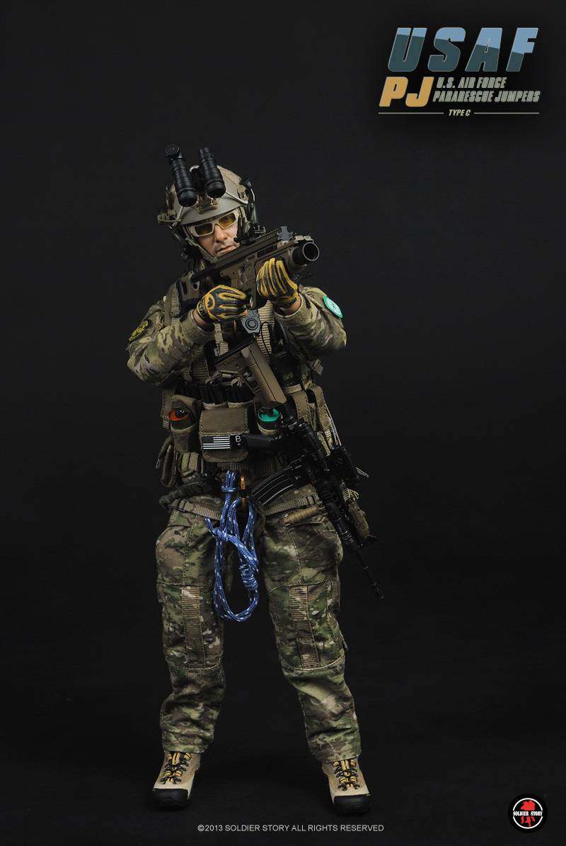 USAF PJ TYPE C image 1