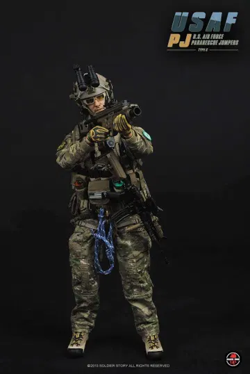 USAF PJ TYPE C